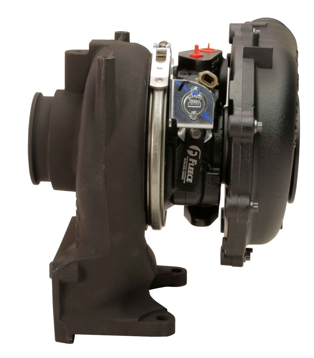 Fleece Cheetah® Turbocharger (2004.5-2010 GM HD)