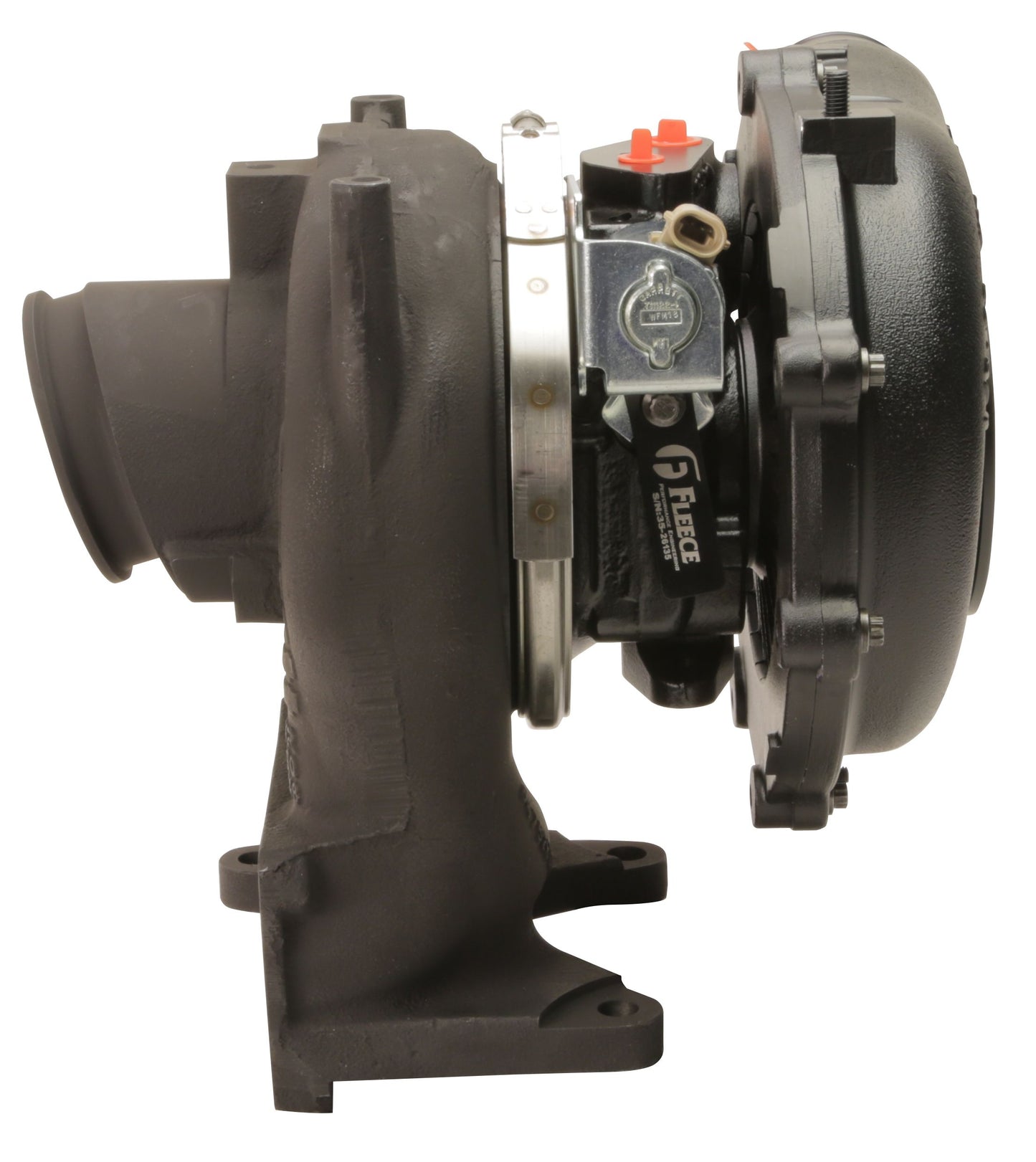 Fleece Cheetah® Turbocharger (2011-2016 GM HD)