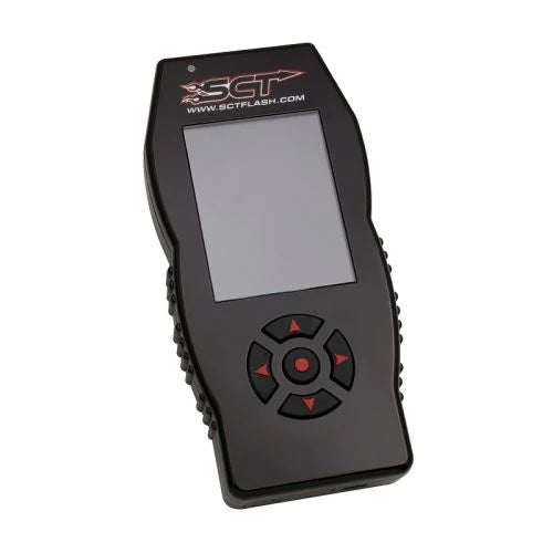 SCT X4 Power Flash CARB Approved Programmer (2014-2020 F150 | 2011-2019 Ford 250/350 Gas & Diesel))