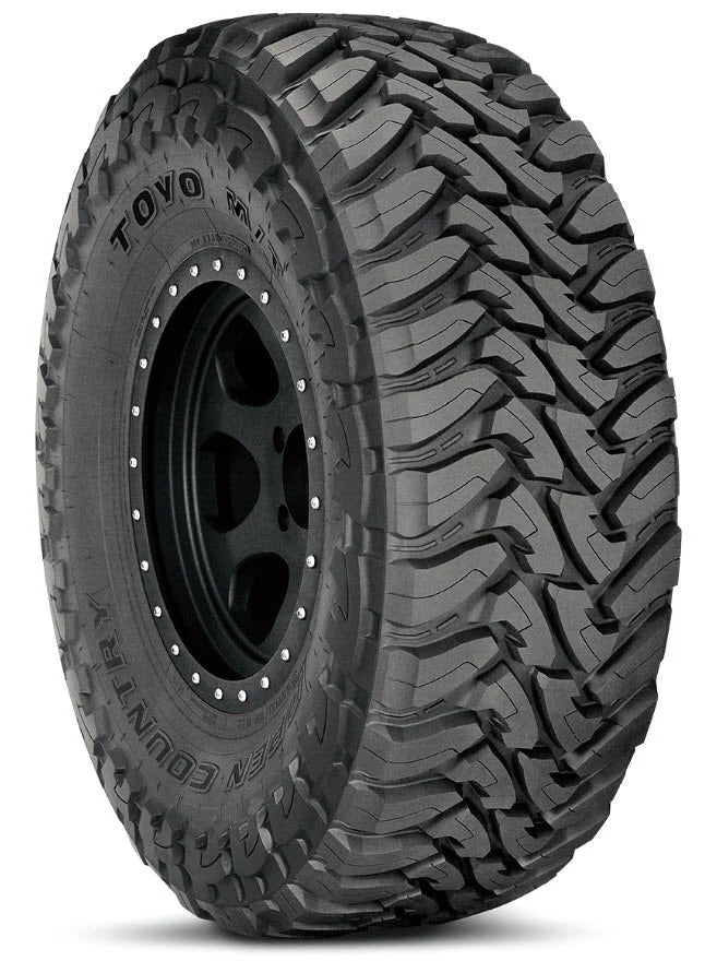 Toyo 17" Open Country M/T Tire