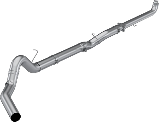 MBRP 5" Downpipe Back Exhaust (2001-2010 GM 6.6L Duramax)