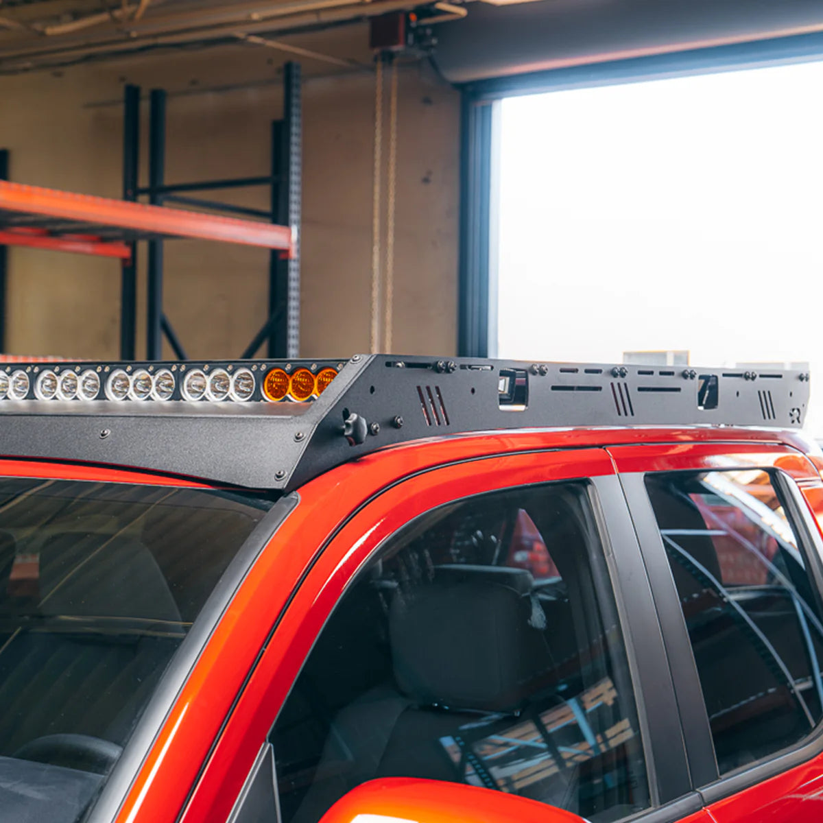 Cali Raised Overland Roof Rack (2024+ Toyota Tacoma)