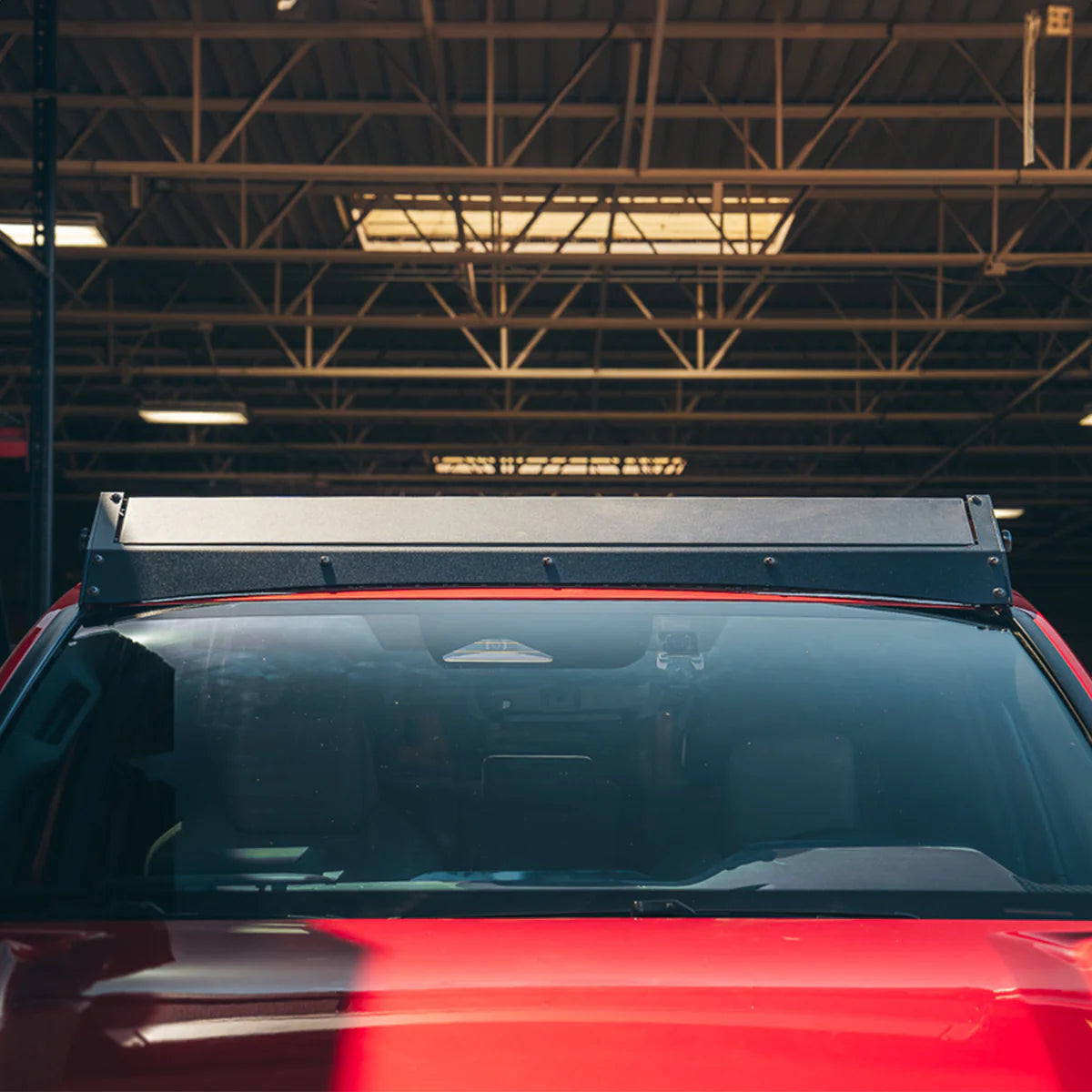 Cali Raised Overland Roof Rack (2024+ Toyota Tacoma)