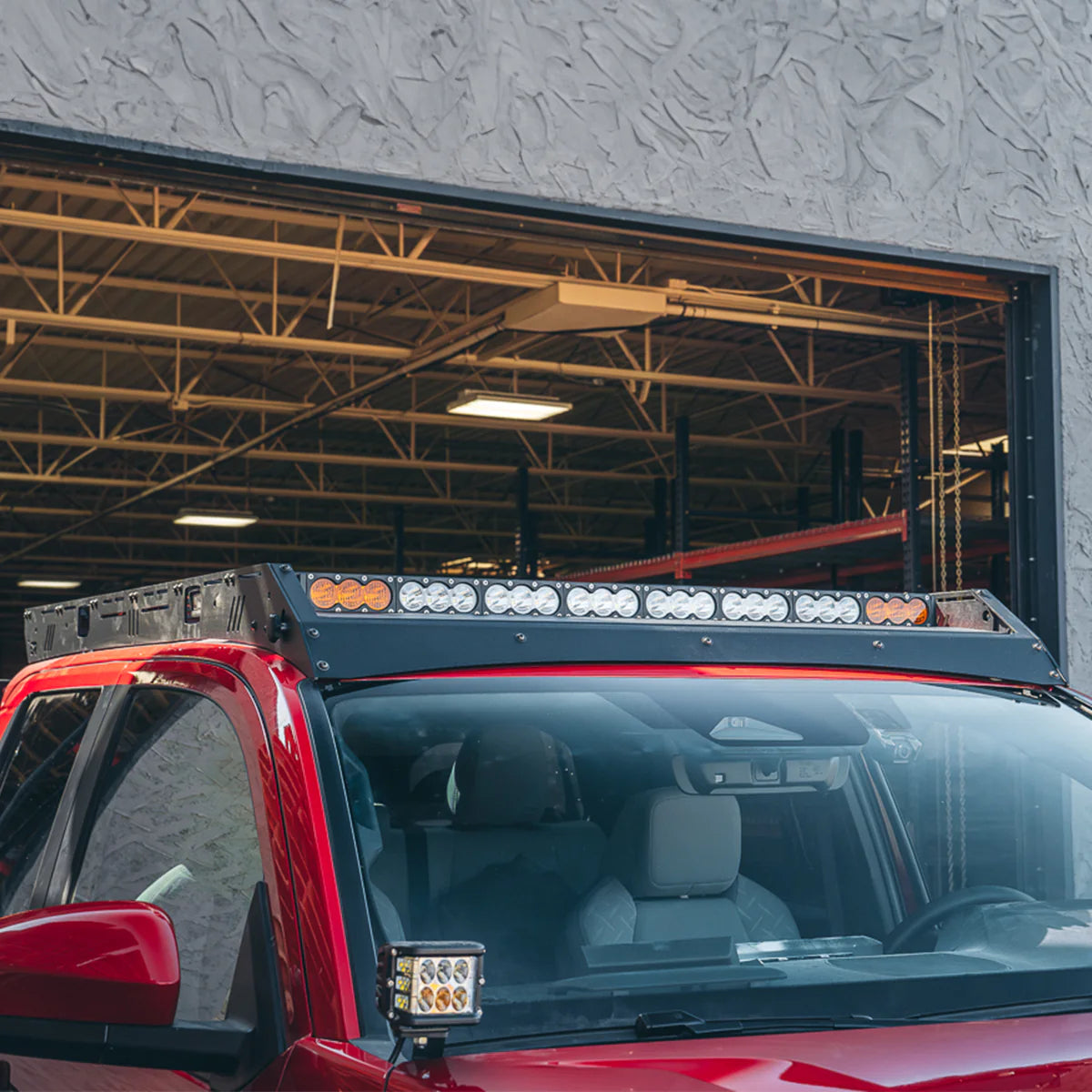 Cali Raised Overland Roof Rack (2024+ Toyota Tacoma)