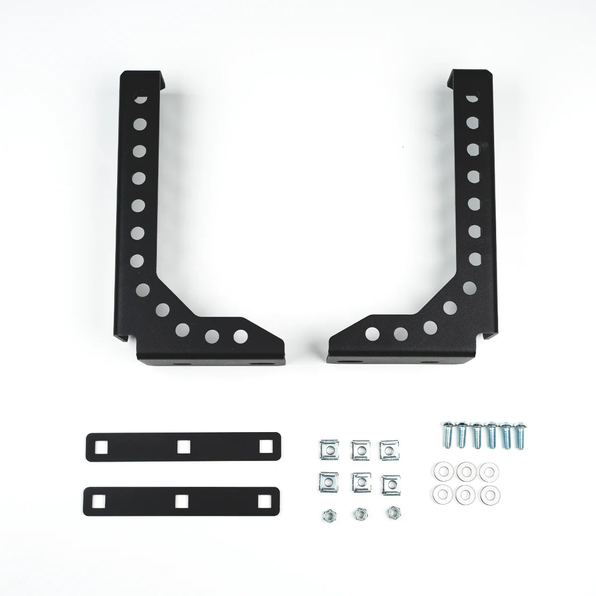 Cali Raised Bed Channel Stiffeners (2024+ Toyota Tacoma)