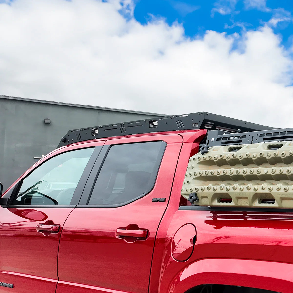 Cali Raised Overland Roof Rack (2024+ Toyota Tacoma)