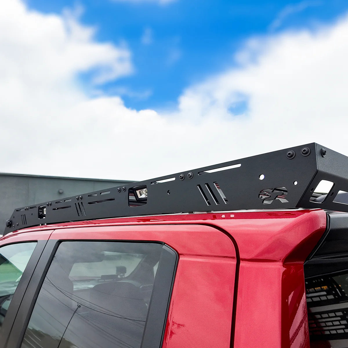 Cali Raised Overland Roof Rack (2024+ Toyota Tacoma)