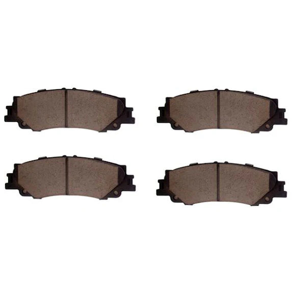 Toyota OEM Rear Brake Pads (2022-2024 Tundra)