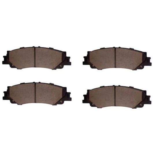 Toyota OEM Rear Brake Pads (2022-2024 Tundra)